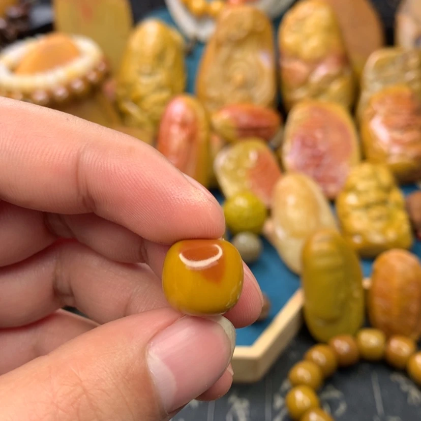 【闪购商品】石英质玉吊坠(不含链)未镶嵌啊**写