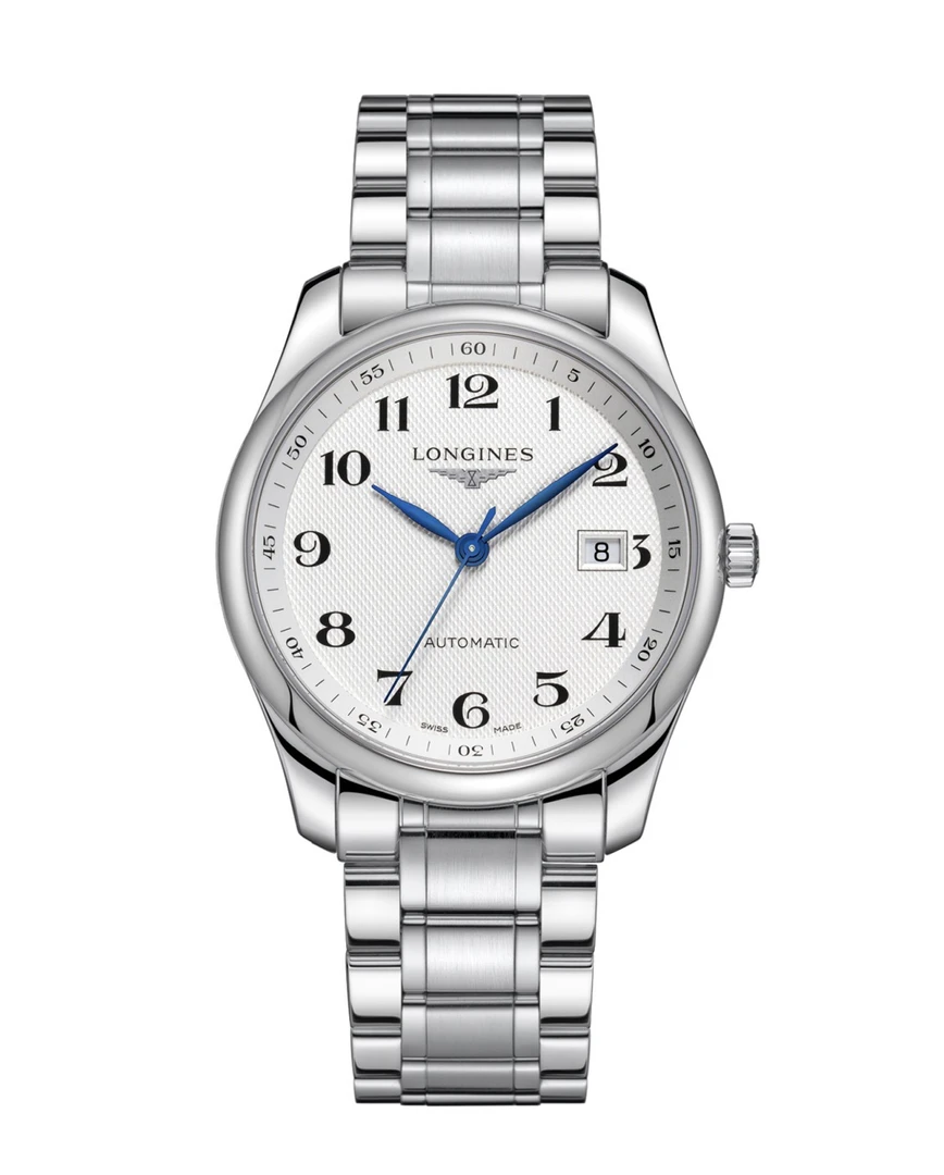 99新 Longines/浪琴 浪琴名匠/表径40/工价18200/全自动机械男表