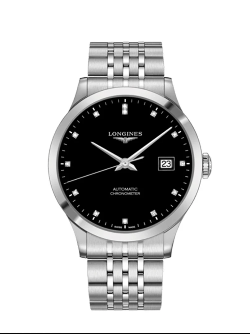 99新 Longines/浪琴 浪琴开创者/表径40/工价20300全自动机械男表