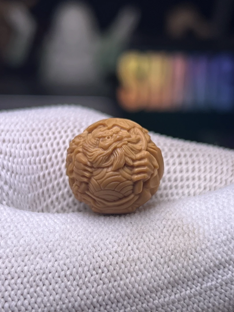 16左右五鬼钟馗有正常封口线