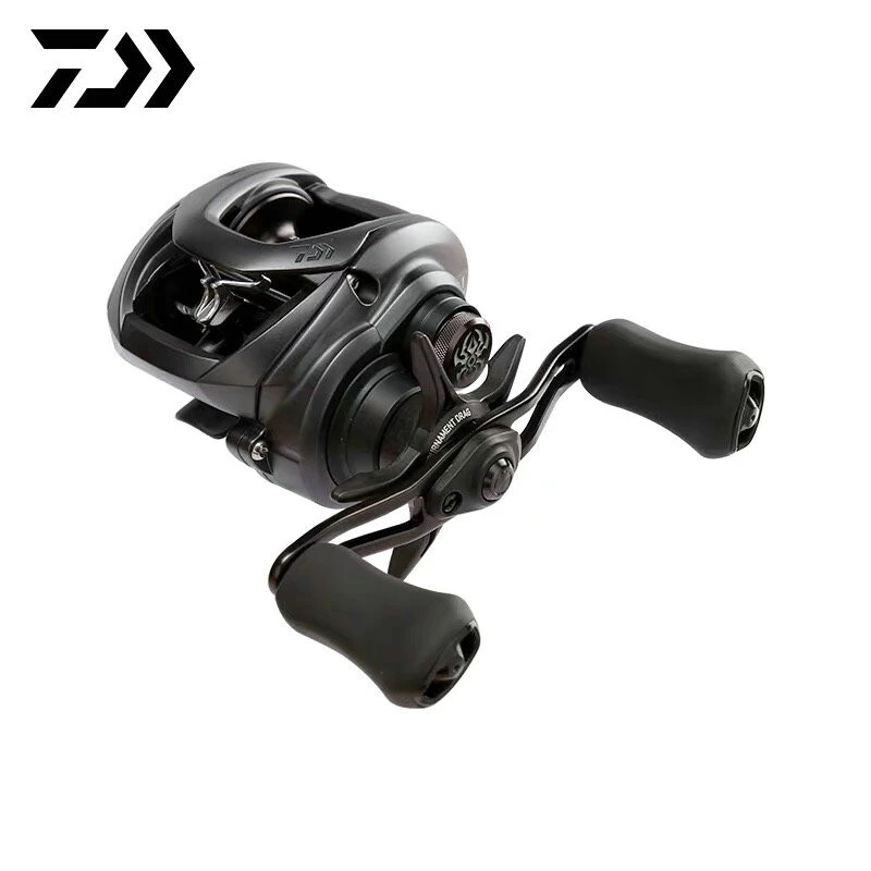 DAIWA/达亿瓦TATULA ELITE 精英蜘蛛竞技版水滴轮远投防炸线打黑