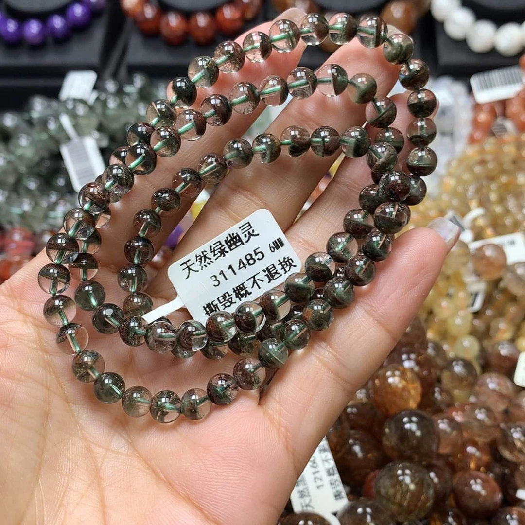 【闪购商品】水晶手链未镶嵌,