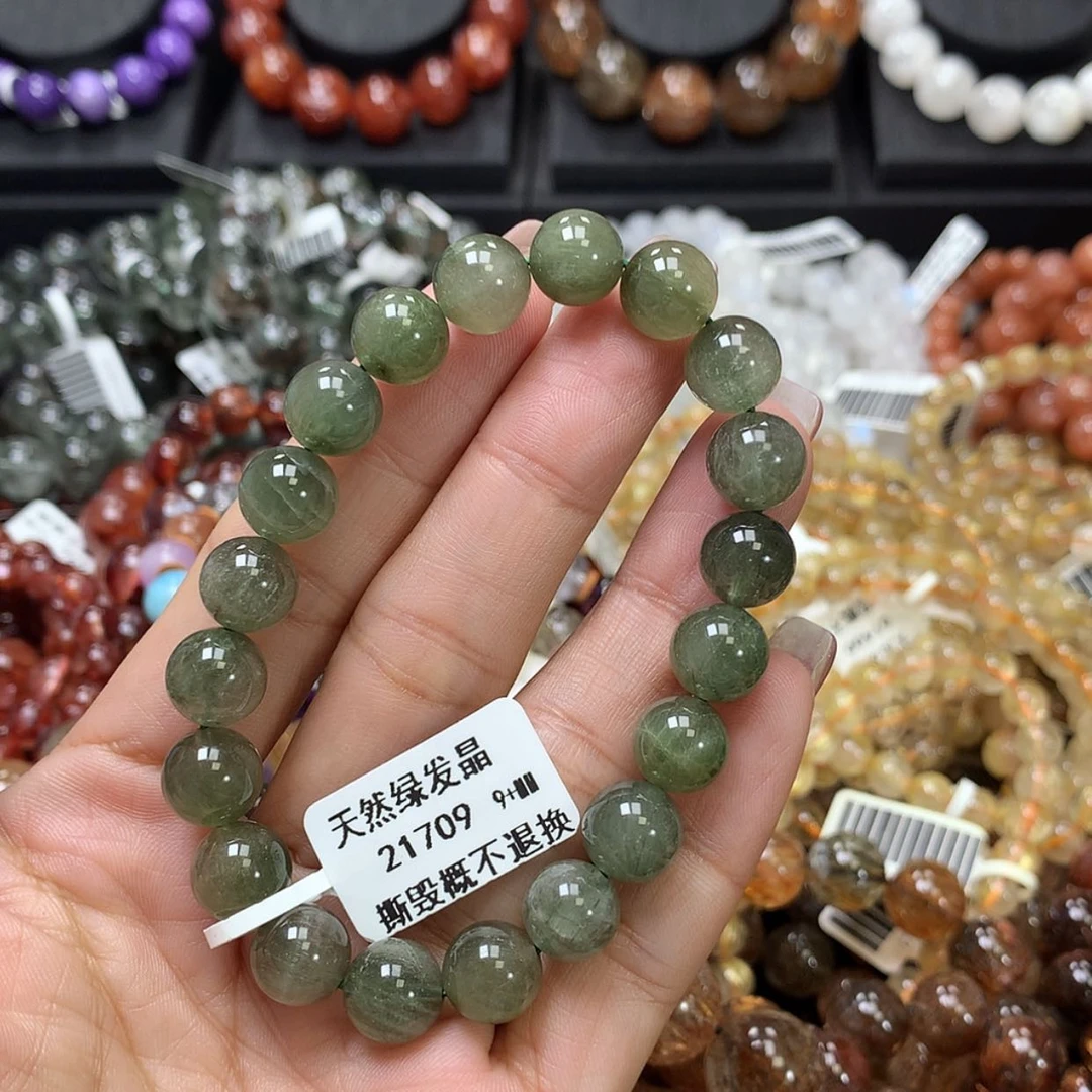 【闪购商品】水晶手链未镶嵌，