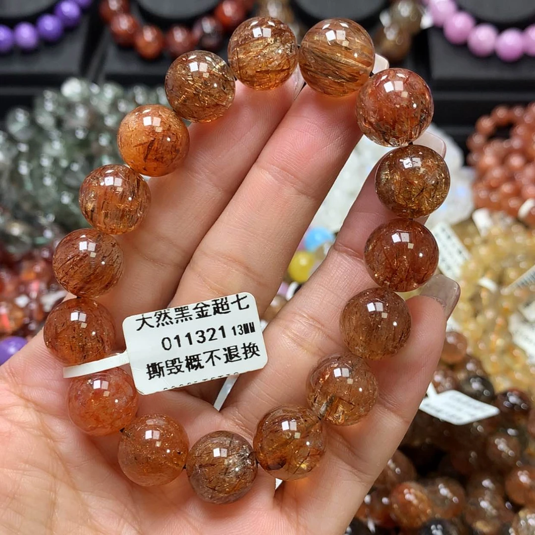 【闪购商品】水晶手链未镶嵌,