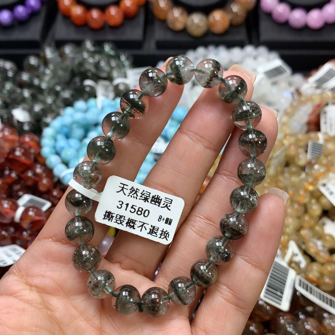 【闪购商品】水晶手链未镶嵌,