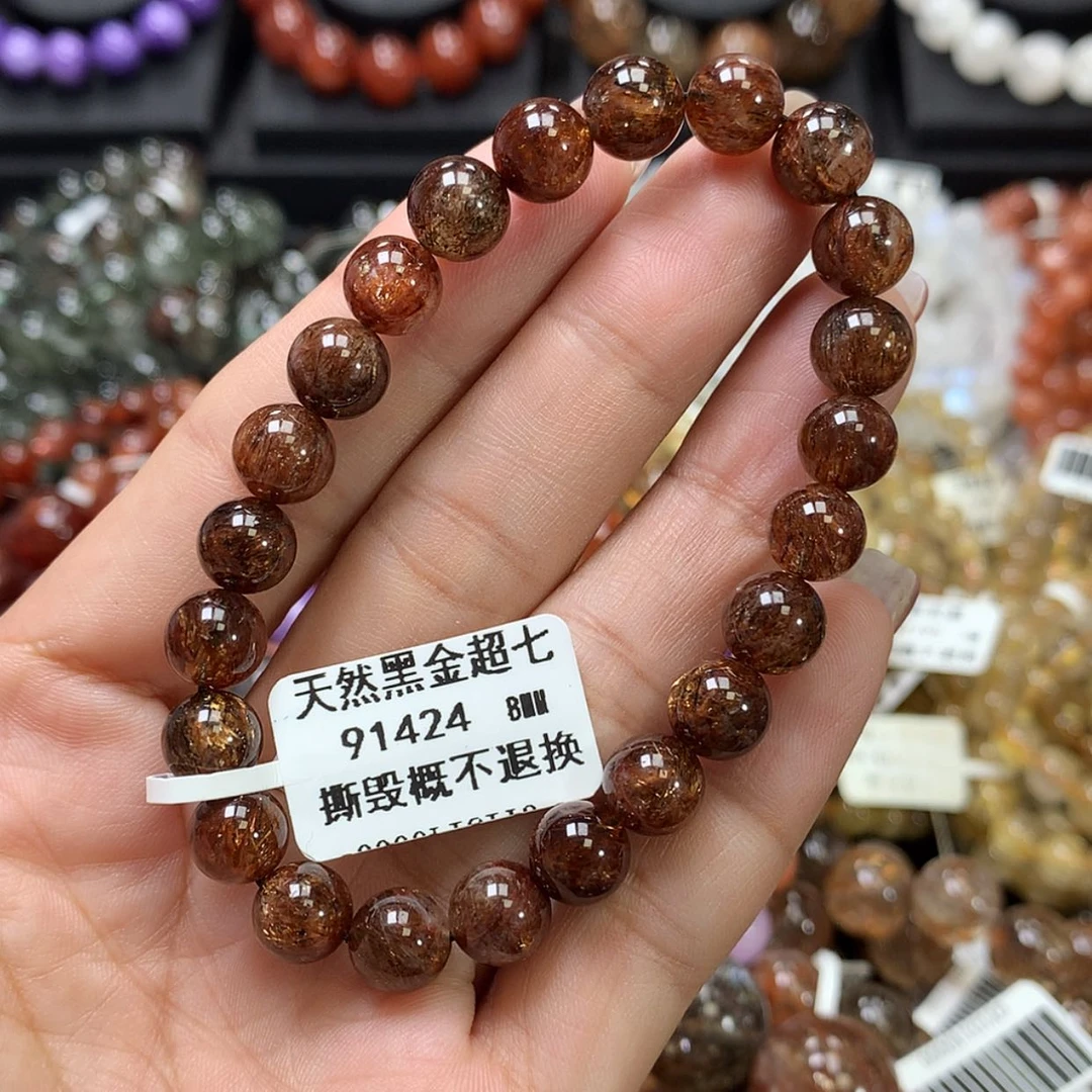 【闪购商品】水晶手链未镶嵌，