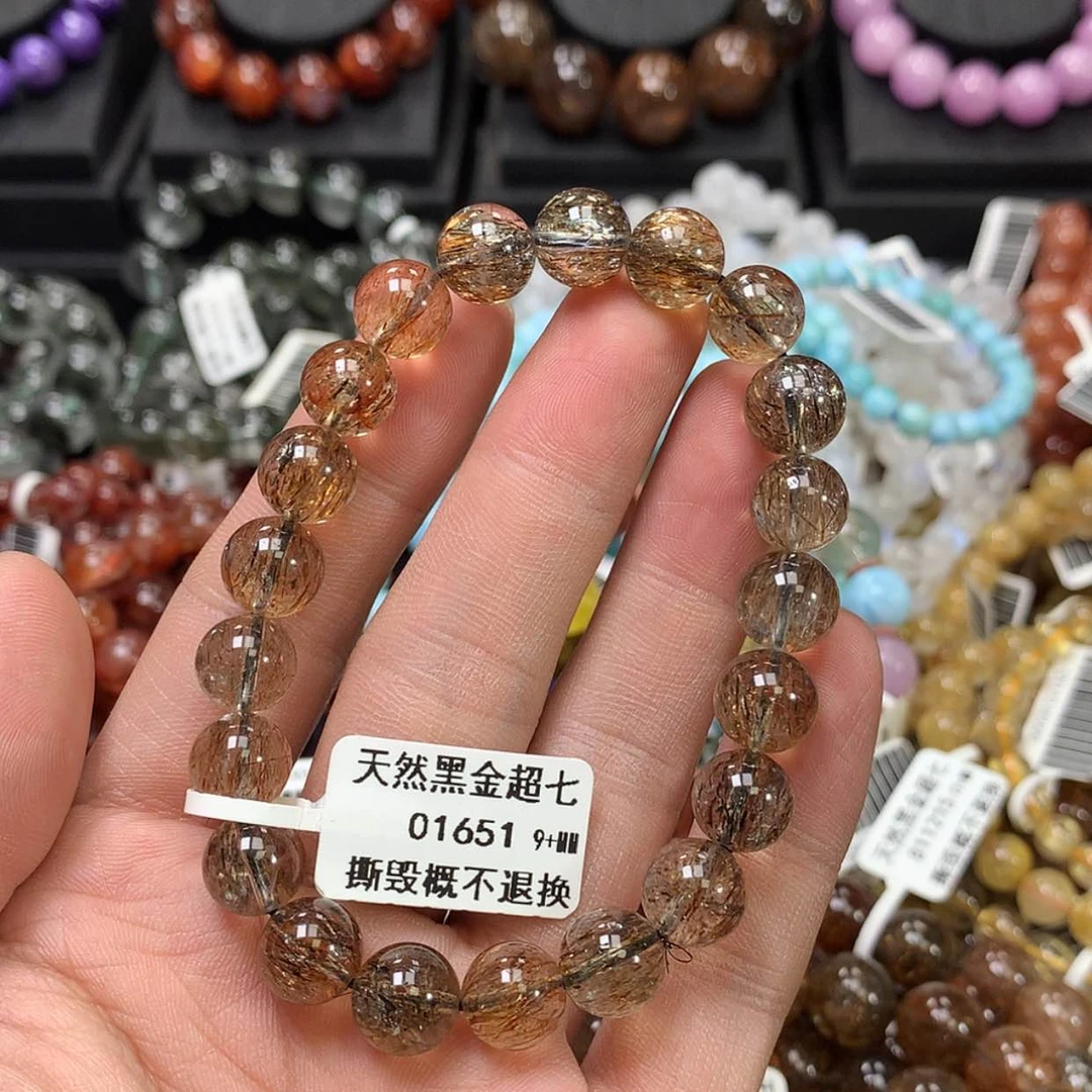 【闪购商品】水晶手链未镶嵌,
