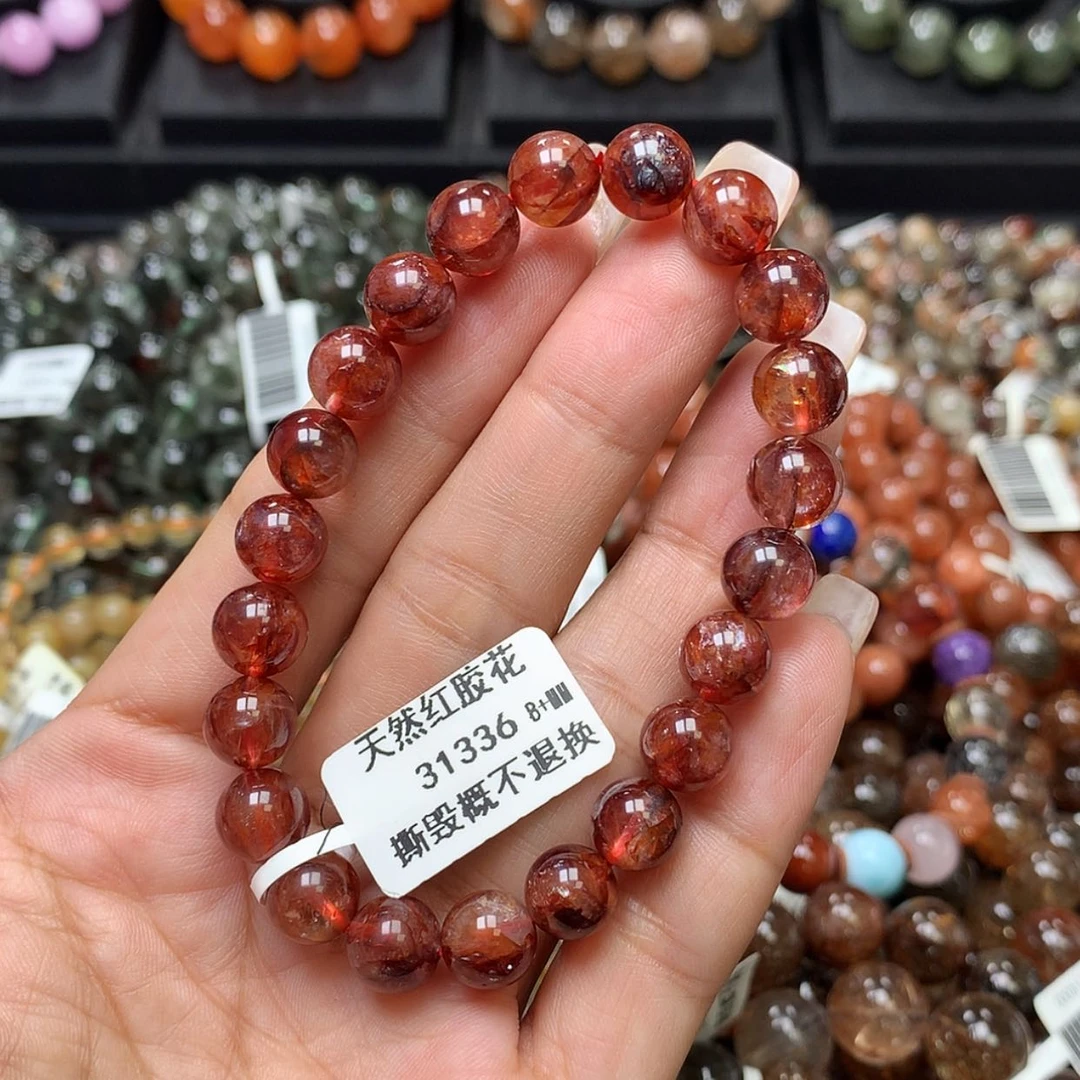 【闪购商品】水晶手链未镶嵌，