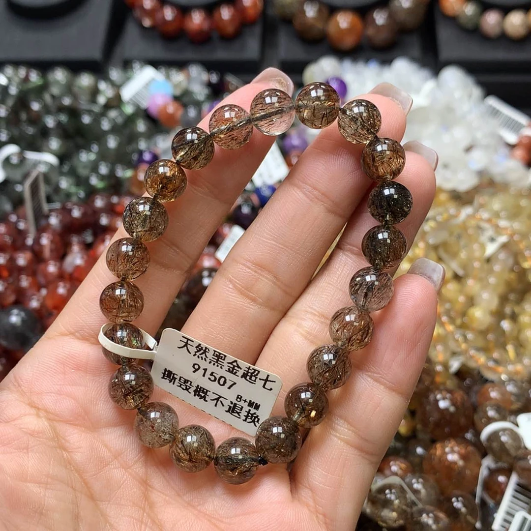 【闪购商品】水晶手链未镶嵌，