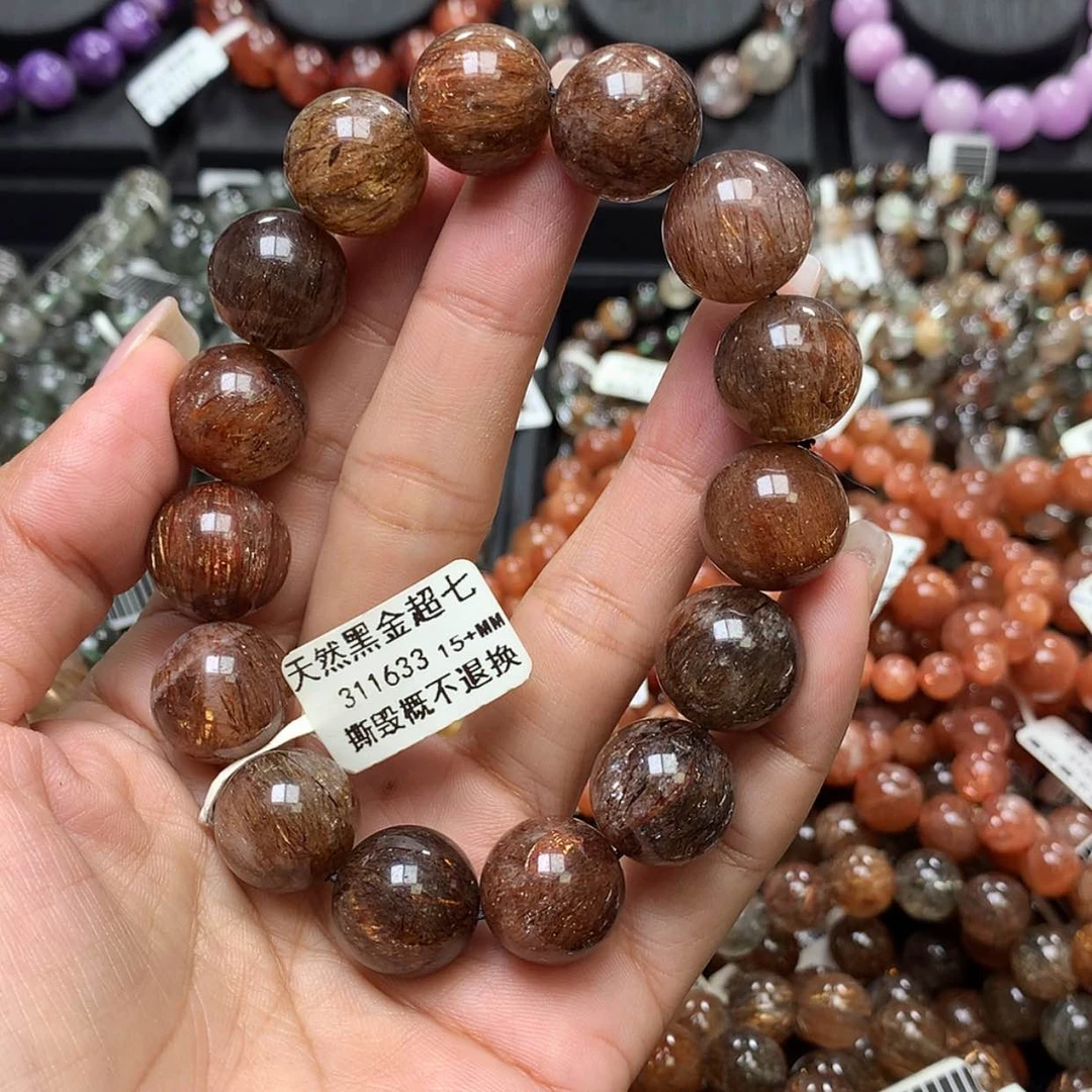 【闪购商品】水晶手链未镶嵌,