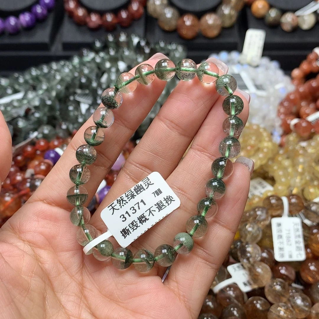 【闪购商品】水晶手链未镶嵌,