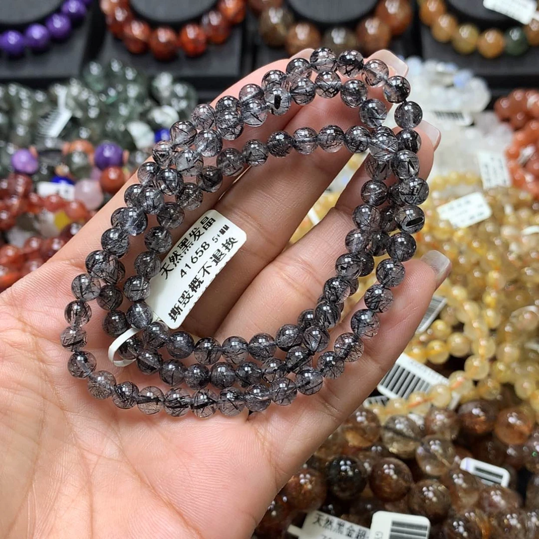 【闪购商品】水晶手链未镶嵌,
