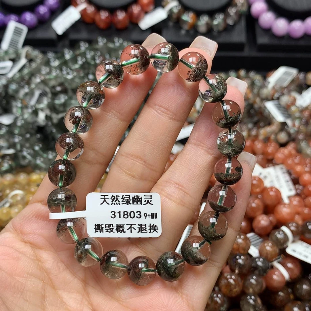 【闪购商品】水晶手链未镶嵌,