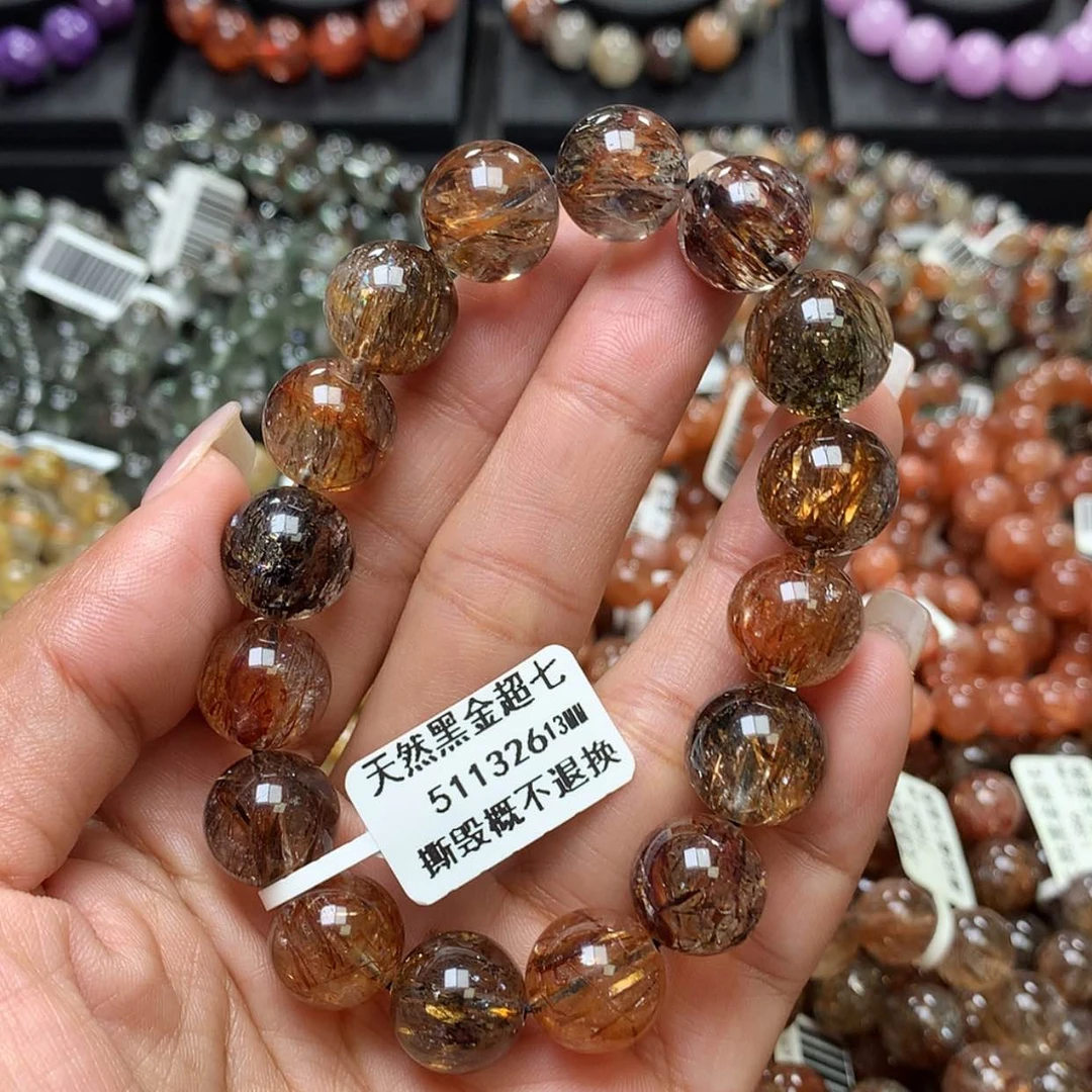 【闪购商品】水晶手链未镶嵌,