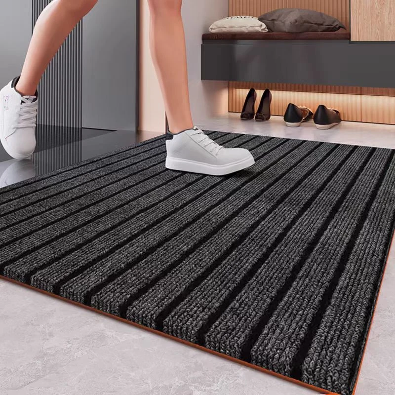 入户门地垫进门垫防滑脚垫门外耐脏免洗可擦玄关可裁剪吸水干净