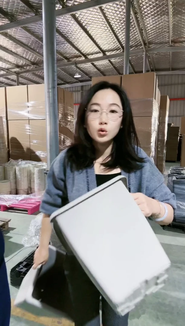 【闪购商品】塑料木棉250水泥色5只不带托