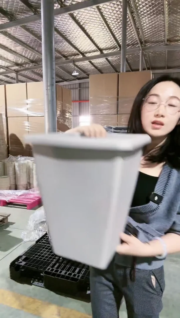 【闪购商品】塑料木棉300水泥色5只不带托