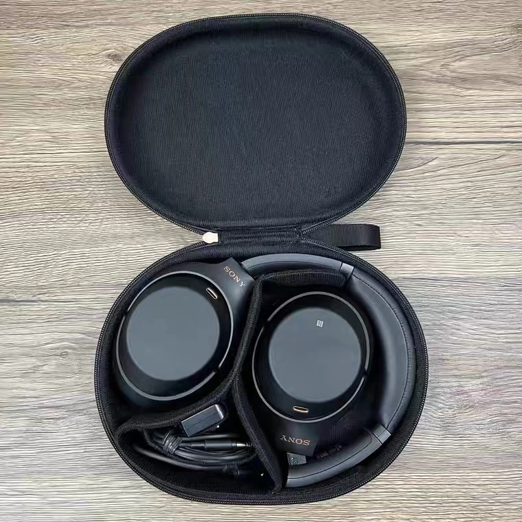 99新 Sony/索尼 WH1000XM3头戴重低音无线蓝牙降噪耳机头戴式