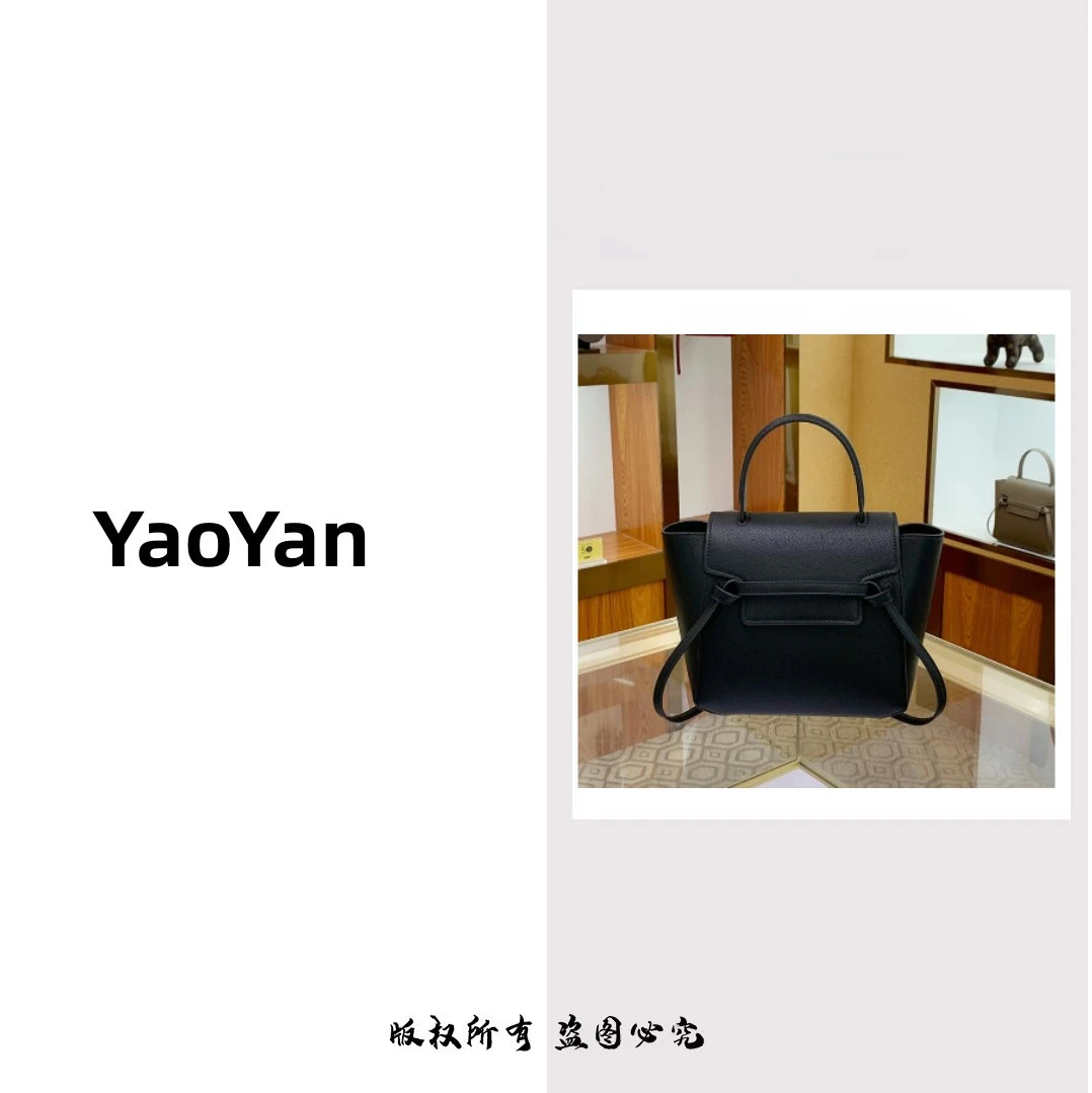 yaoyan原创设计经典女士潮包单肩斜挎休闲包