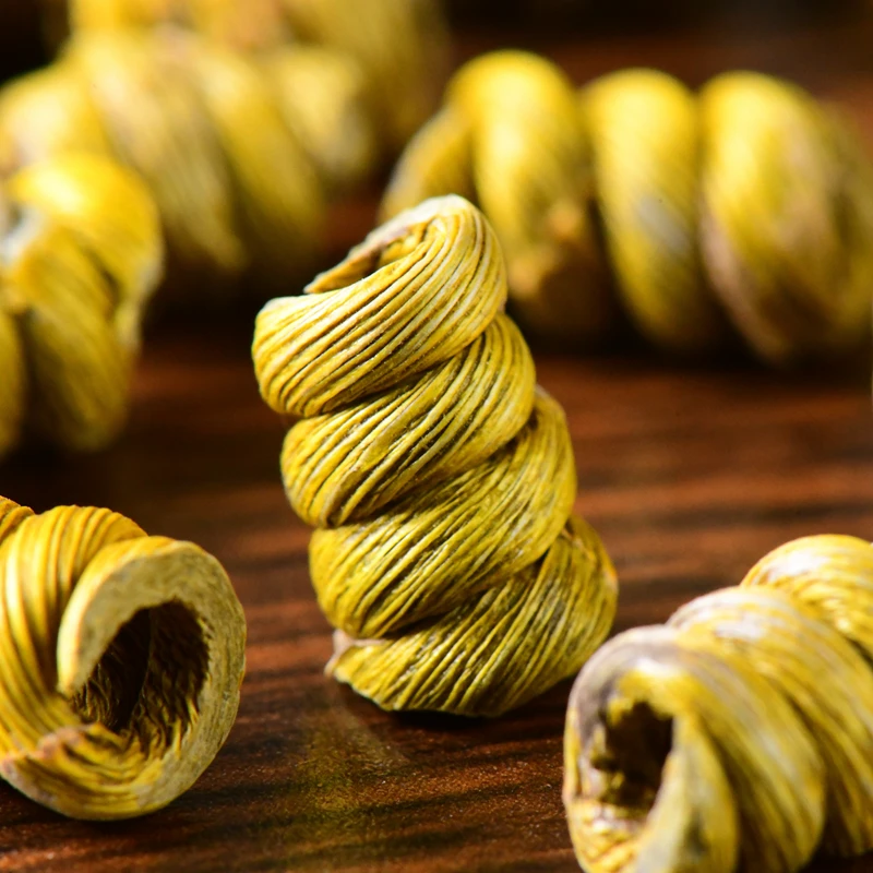 精品【拍500克送100克】铁皮石斛枫斗霍山直发营养/粉自用特惠装