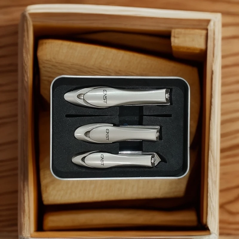 原装ENST指甲刀豪华四件套