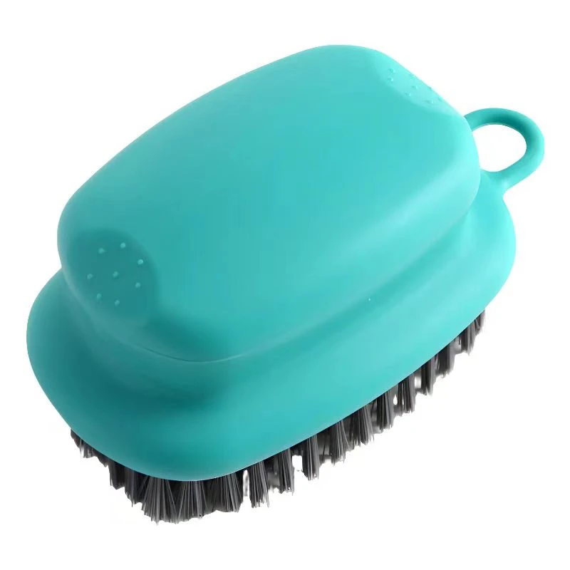 可挂式北欧清洁刷混色