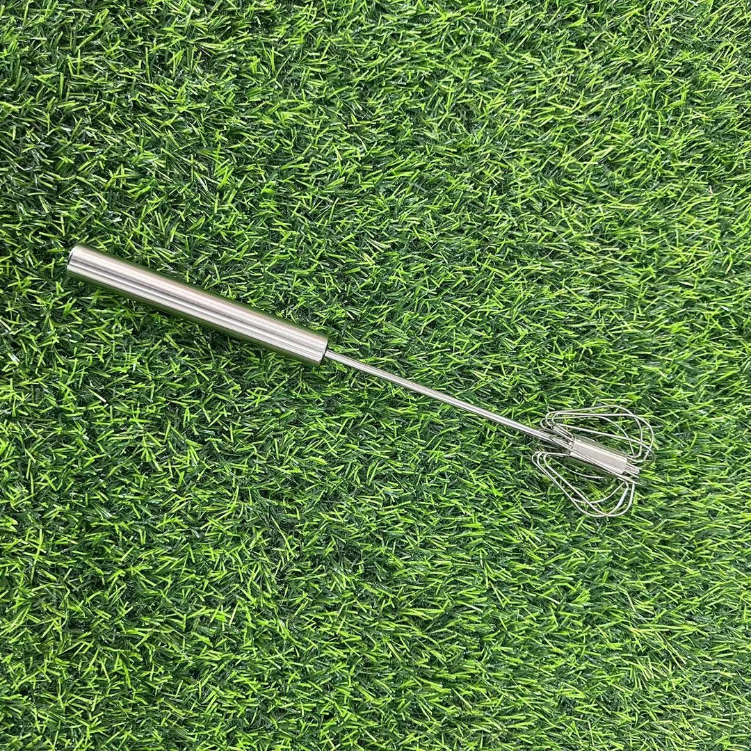 手持不锈钢手动打蛋器