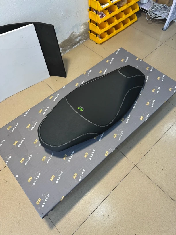 适用于雅马哈nmax155坐垫套座椅套改装配件