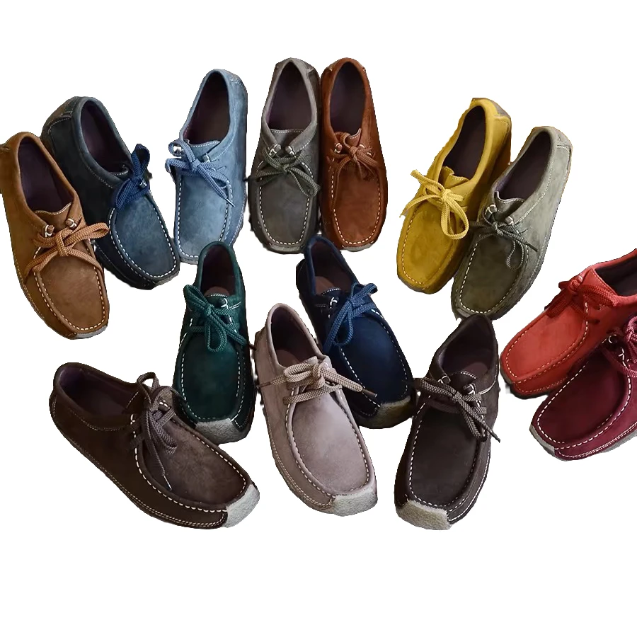 【贵丽坊】断码特价一席之地乐福豆豆鞋休闲舒适软面软底豆豆鞋