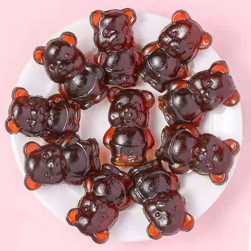 小熊软糖袋装166g