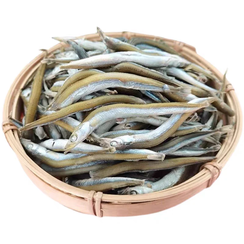 产地直发 面条鱼干 玉筋鱼青鱼干小鱼干 海鲜干货 油炸辣炒鲜香