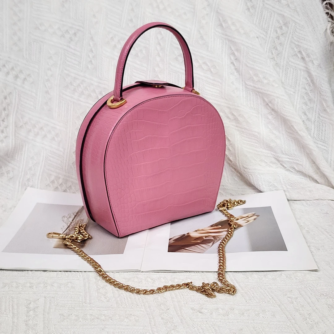 95新 Celine/思琳 马鞍手提包