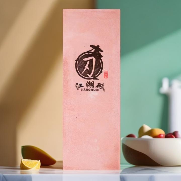 400目高档磨刀石，粗磨快速下铁！家用 商用