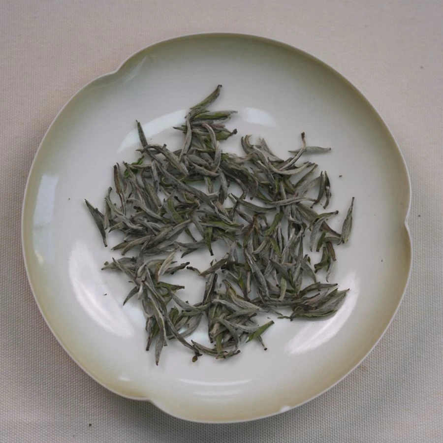 2022尖峰芽/福鼎白毫银针/磻溪大院/50g