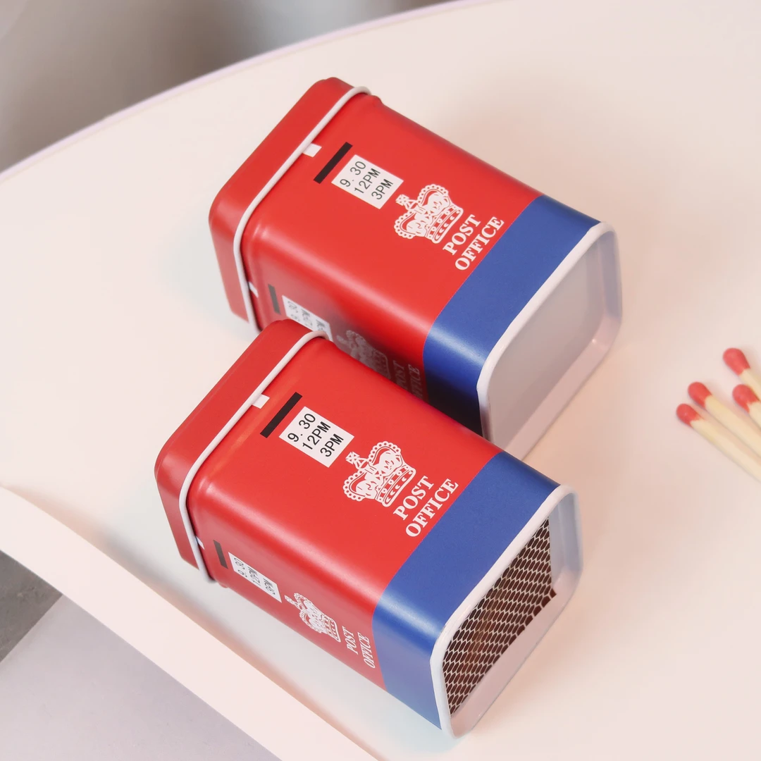 2024手工新款户外网红火柴登山野营旅行火柴居家香薰超然火柴棒