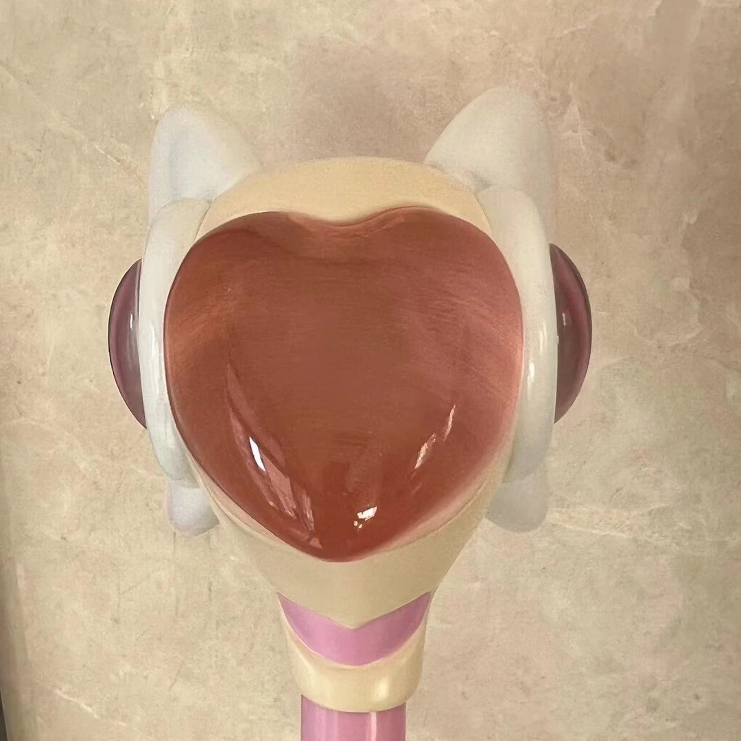 【配件】爱心杖透明件