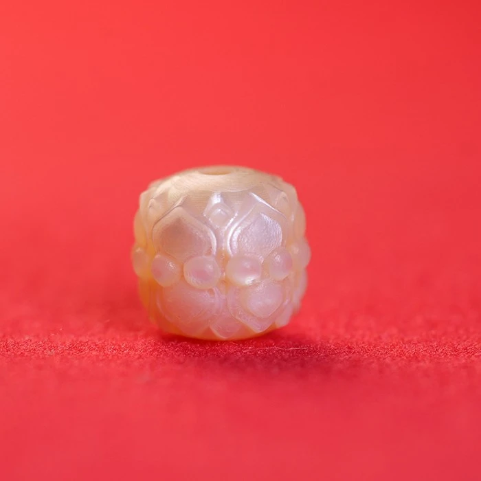 编号601————珍珠象神莲花5*5mm多样性发起一