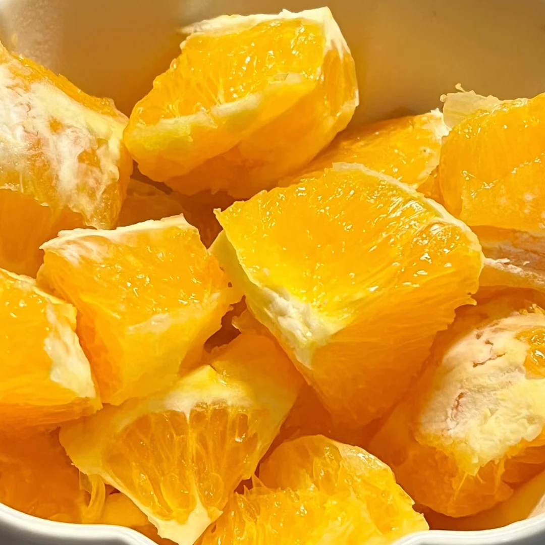 【鲜果切】橙子切盒400g