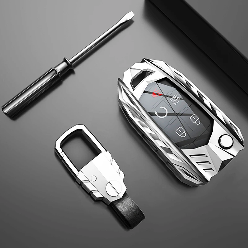 2022款雪佛兰科鲁泽钥匙套192021雪弗兰科鲁泽车包壳扣改装男