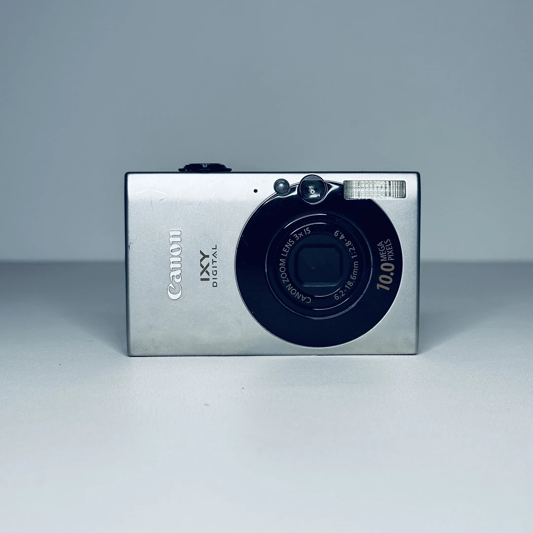 9新 Canon/佳能 ixus85 对ixy25 冷白皮懂货搂