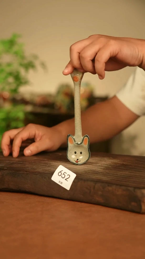 【闪购商品】杯景德镇手工手绘陶瓷杯子652