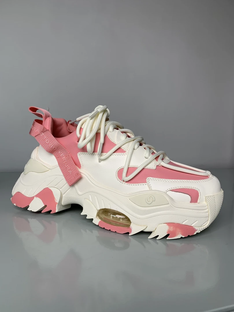 [星腾]女鞋休闲运动潮牌老爹鞋 2156815