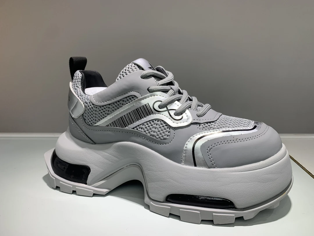 [星腾]女鞋休闲运动潮牌复古老爹鞋 3119-78