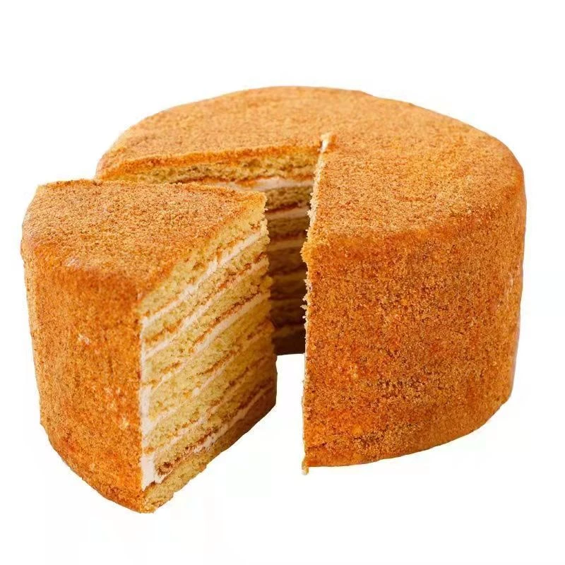 俄罗斯风味提拉米苏蛋糕点早餐食品零食千层奶油蛋糕生日蛋糕点