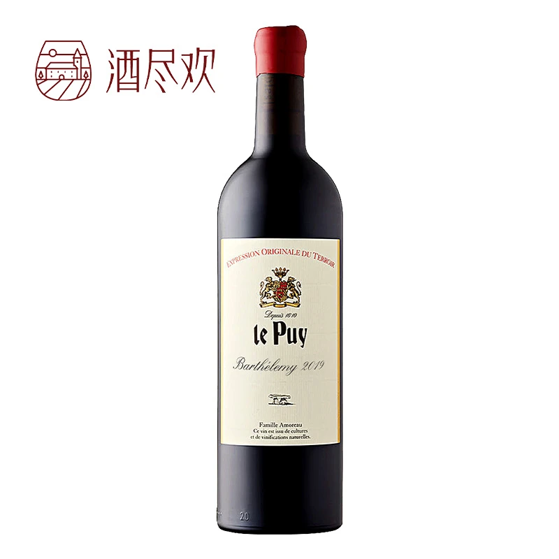 勒庞酒庄芭提拉米干红葡萄酒
