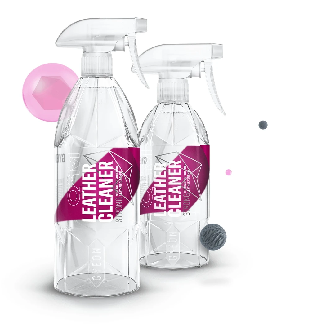 Gyeon 皮革清洁剂 重度脏污清洁剂高效不伤内饰