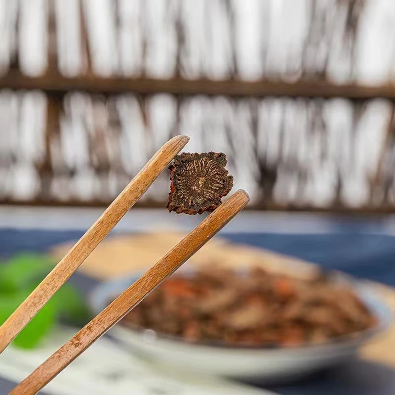 手工精挑细选（丹参）