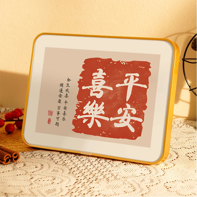 奢熙【商城粉丝福利】网红创意简约儿童房手工摆台画桌面装饰摆件