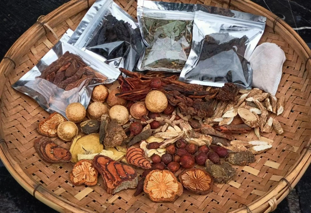 瑶家【泡酒材料】八加一