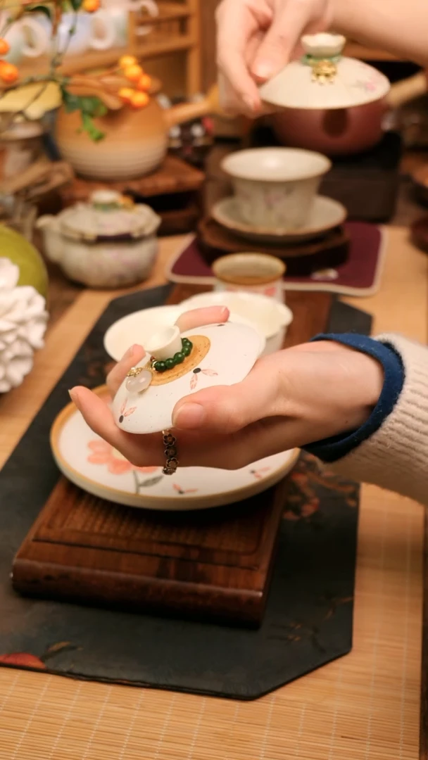 【闪购商品】陶瓷太阳花的和田YU提溜